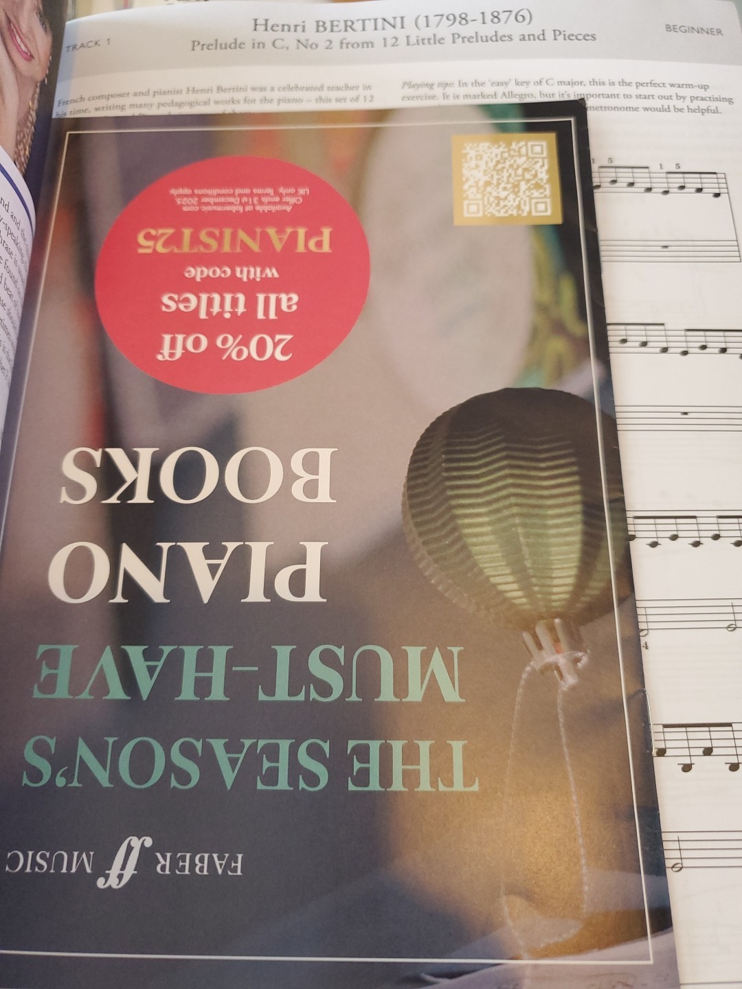 2026 PIANIST Magazine Issue 147 TIFFANY POON 40 Pages SHEET MUSIC Melody SCHUMAN