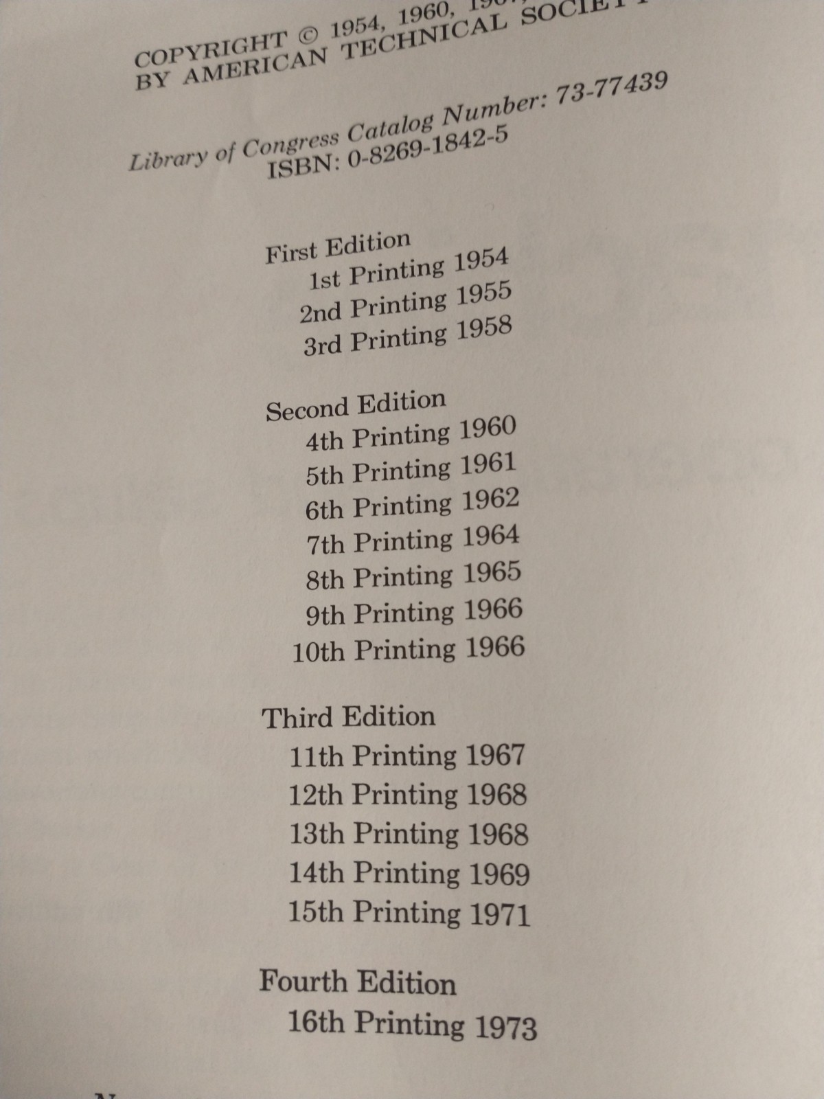 Machine Shop Operations and Setups by Harold W. Porter, Clyde A. Nelson and…