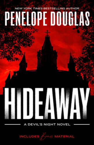 Hideaway (Devils Night) – Paperback By Douglas, Penelope – GOOD