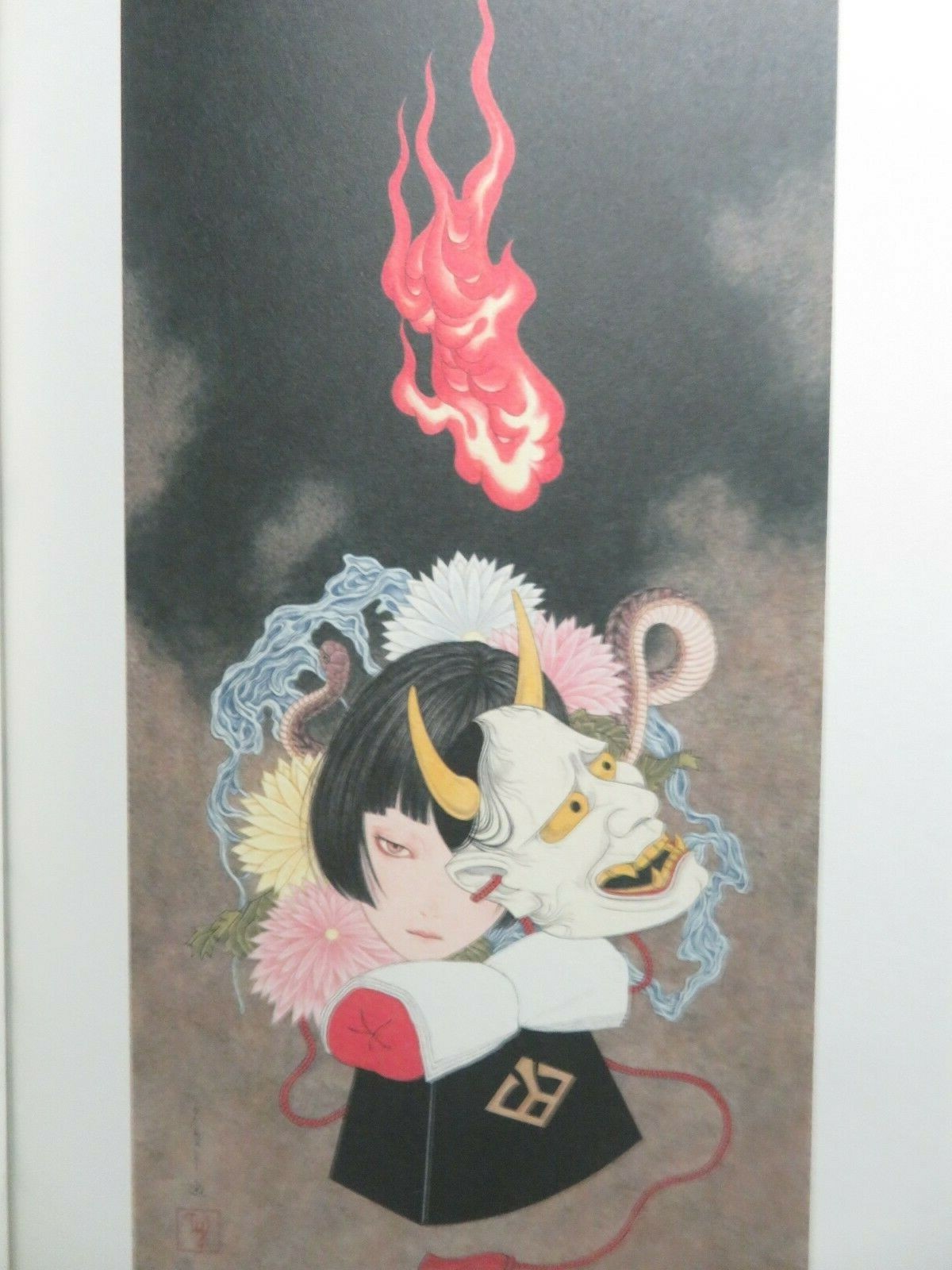 JAPONESTHETIQUE HARDCOVER SIGNED TAKATO YAMAMOTO PAN-EXOTICA TREVILLE EDITIONS