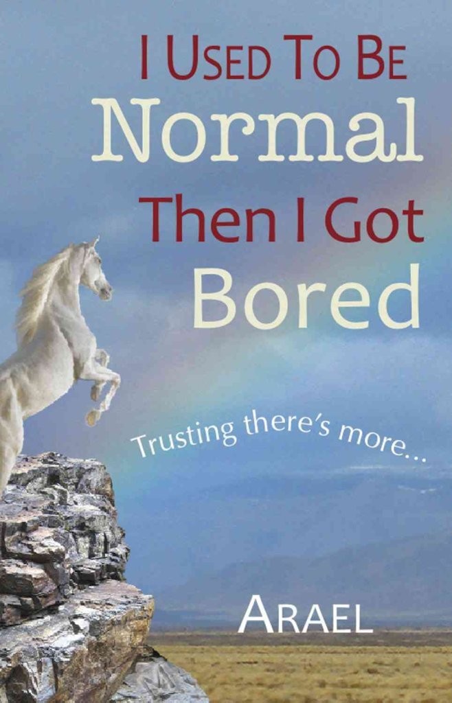 I Used to Be Normal Then I Got Bored: Trusting There’s More