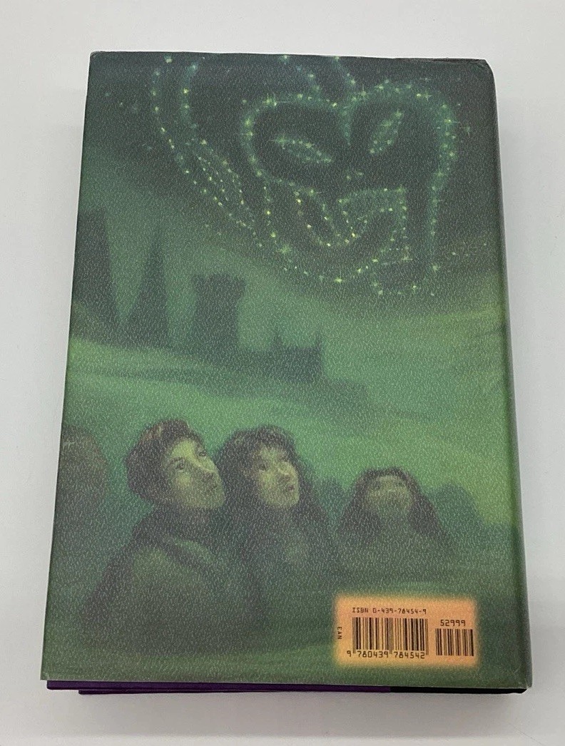 LOT OF 7 HARRY POTTER HARDCOVER BOOKS #1-7, ALL 1st ADDITIONS BY J K ROWLING