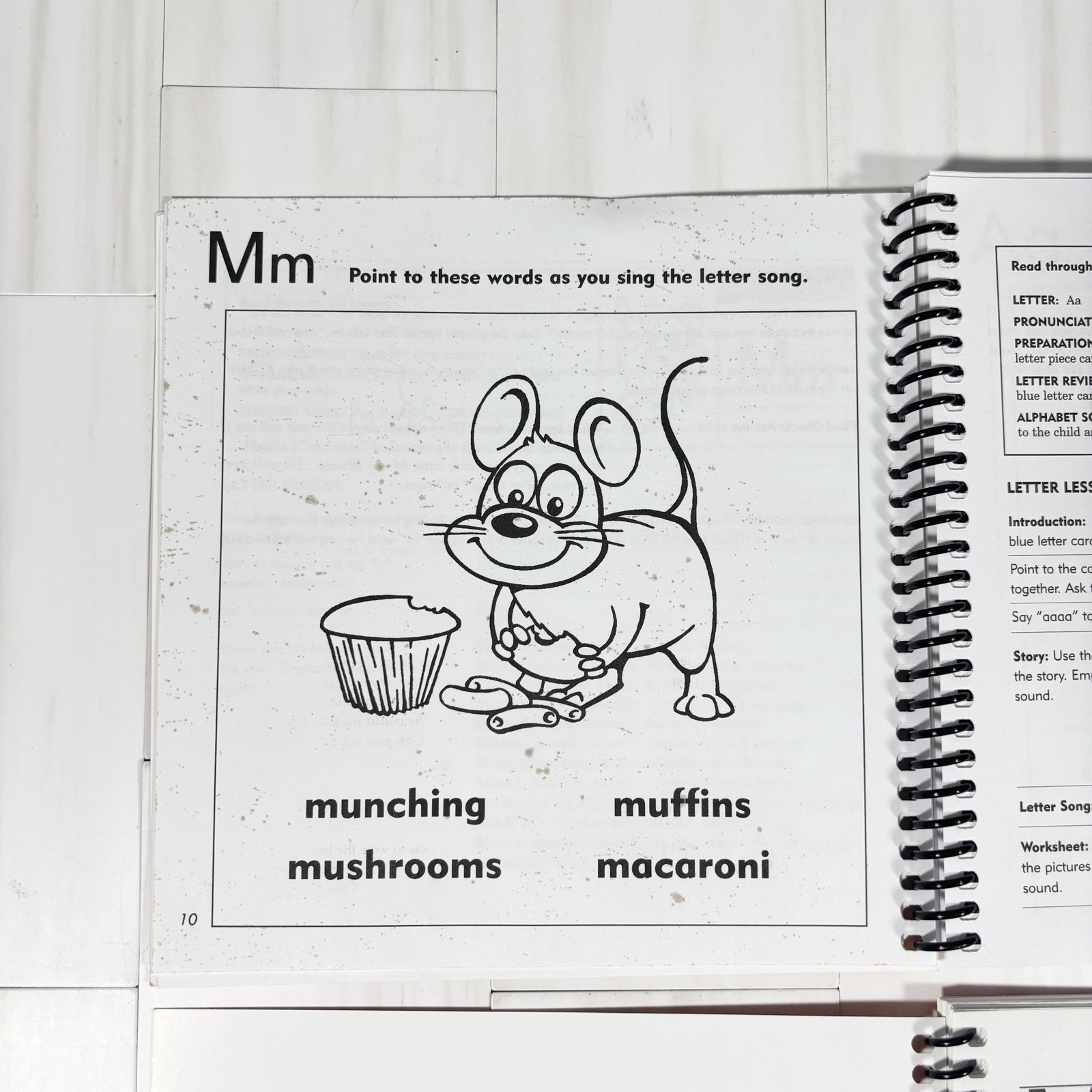 Learning Dynamics Reading System Homeschool Pre-K Complete CD Flash Cards Manual