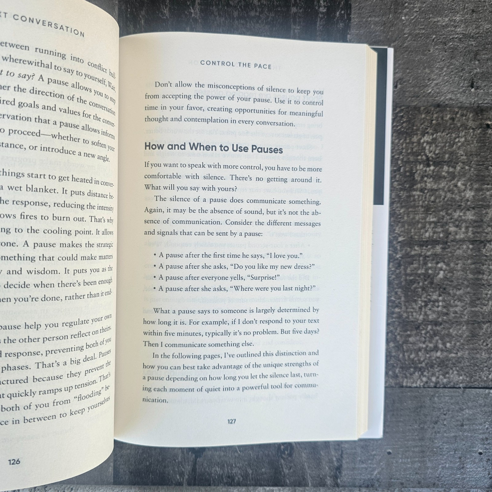 The Next Conversation: Argue Less, Talk More By Jefferson Fisher- LIKE NEW