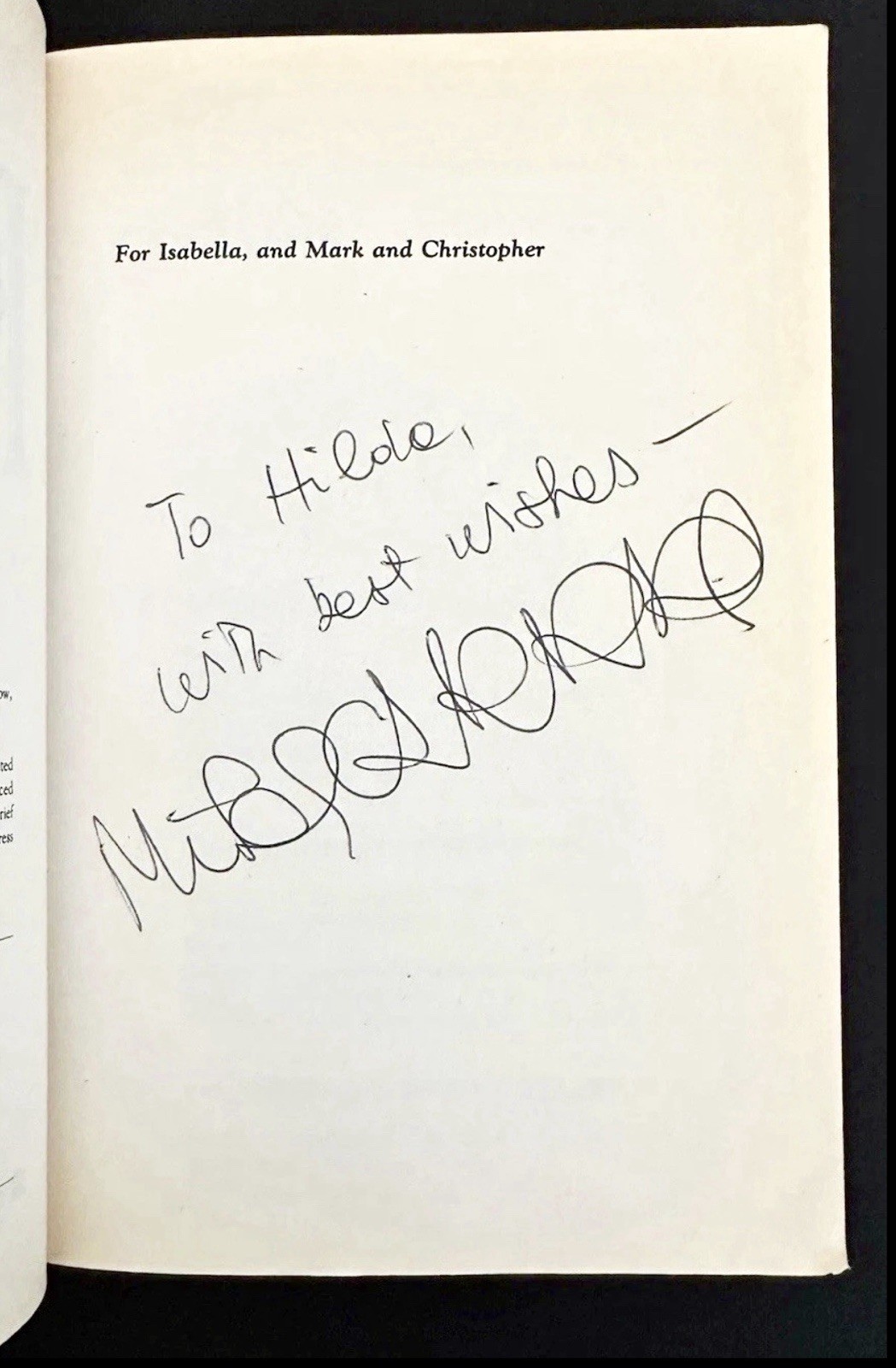 SIGNED Flow Mihaly Csikszentmihalyi 1973 PB Psychology Optimal Experience VG