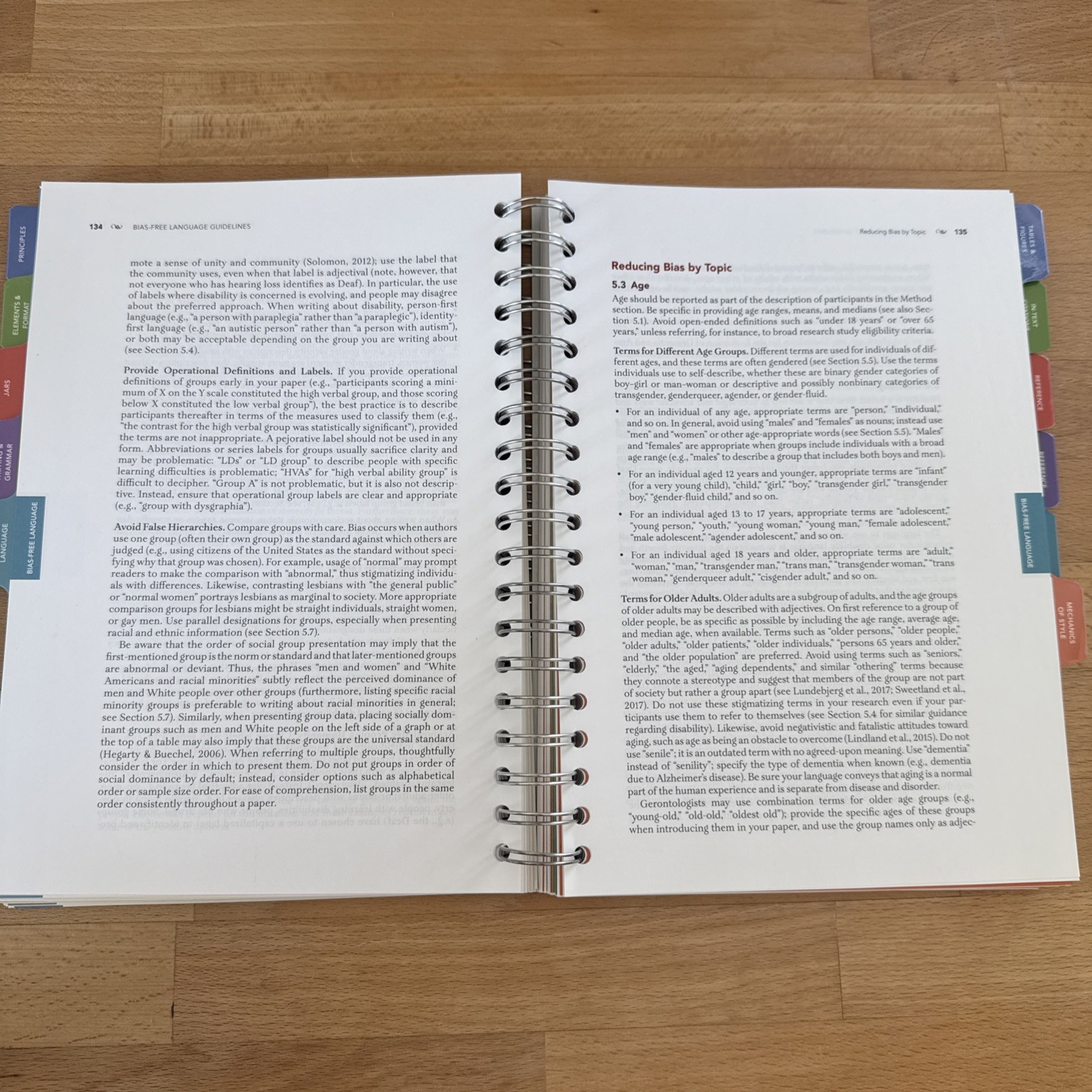 Publication Manual (OFFICIAL) 7th Edition of the American Psychological…