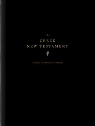The Greek New Testament, Produced at Tyndale House, Cambridge, Guided Annotating