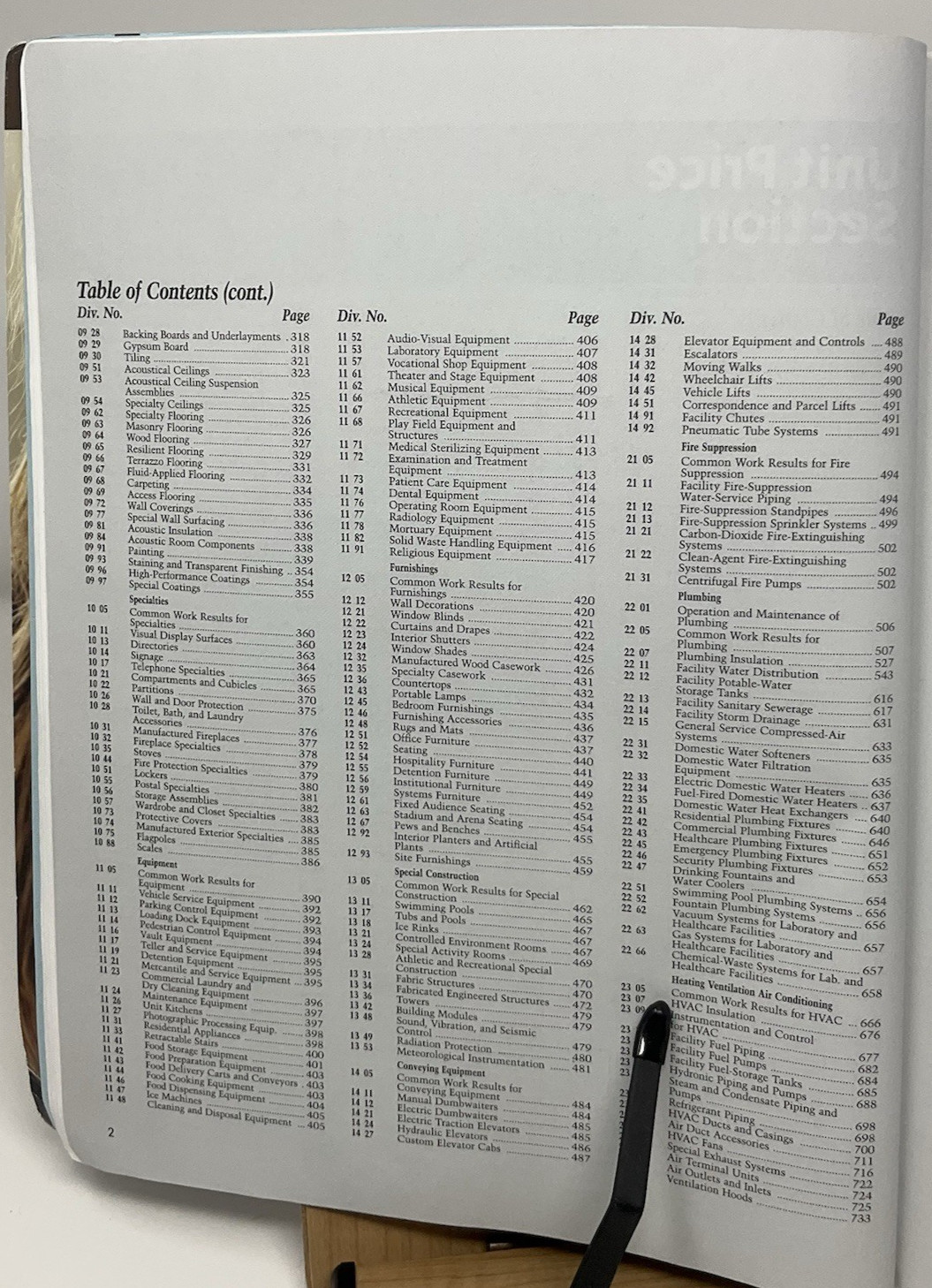 RSMeans Facilities Construction Cost Data 25th Annual Edition 2010 E6