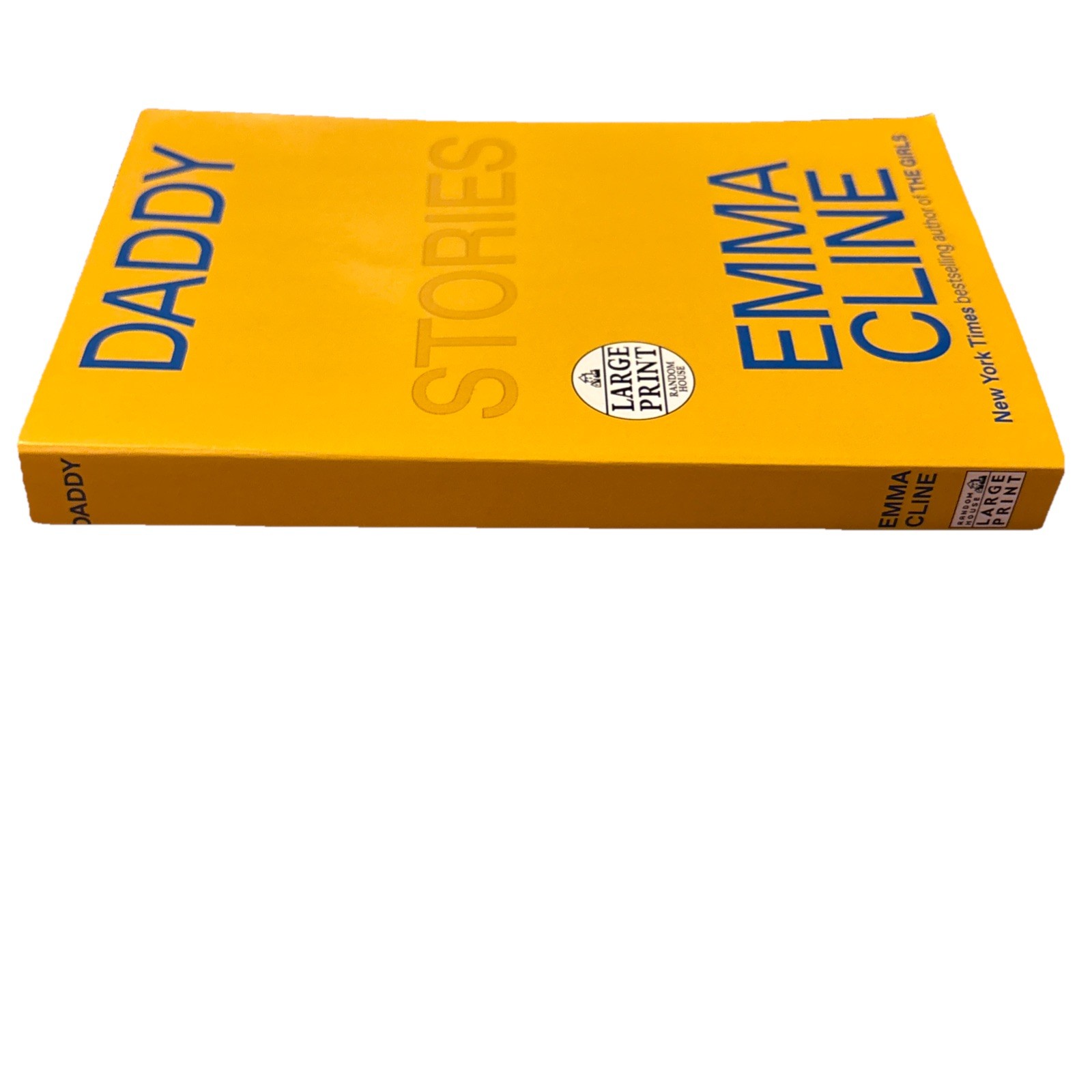 Daddy : Stories Paperback Emma Cline