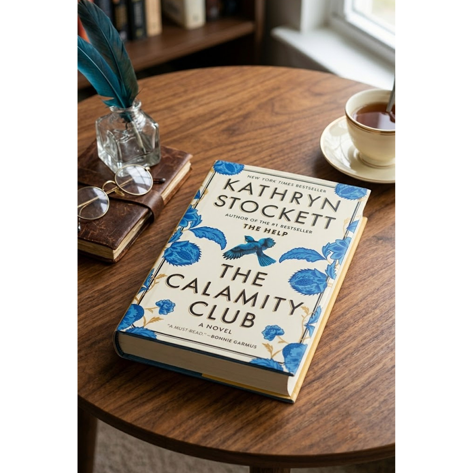 The Calamity Club Kathryn Stockett Hardcover Historical Fiction Novel Book
