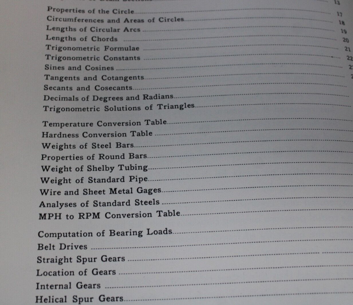 ENGINEERING HANDBOOK 1951 HYATT BEARINGS GENERAL MOTORS 96 PAGES ILLUSTRATED