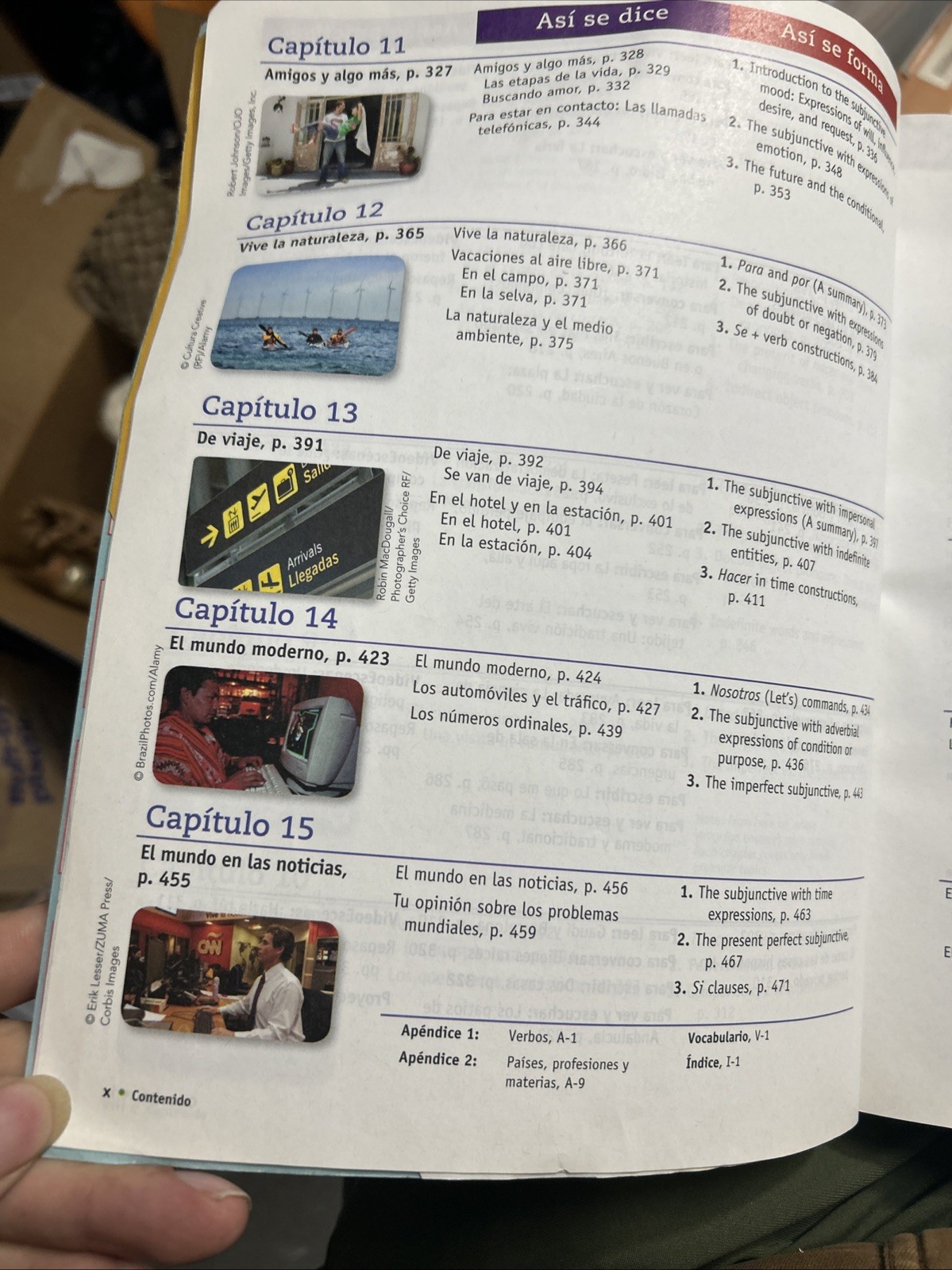 Sochi Y Hecho Beginning Spanish Edition 10