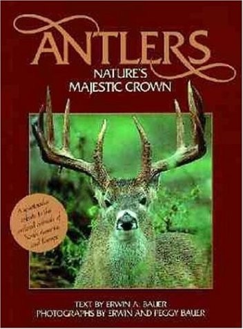 Antlers: Nature’s Majestic Crown