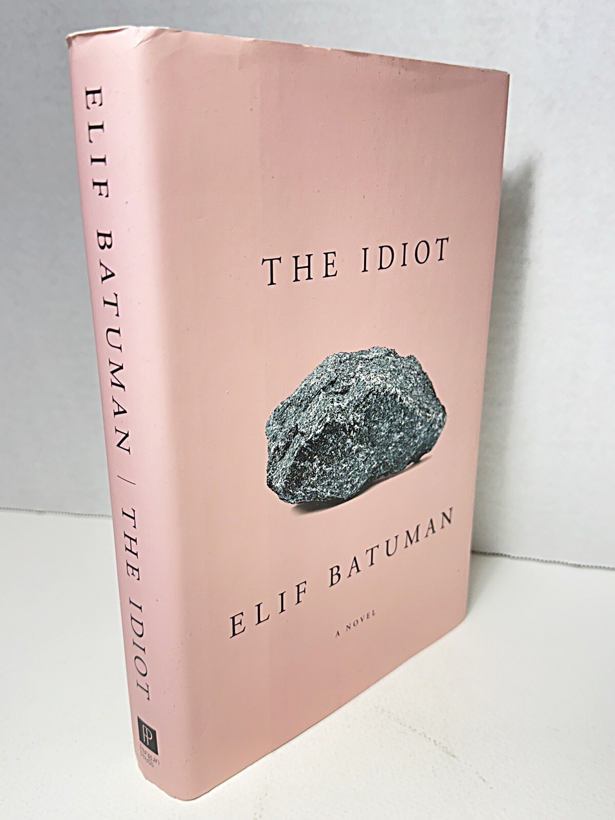 The Idiot by Elif Batuman 2017 First Edition (Signed) Hardcover Penguin Press