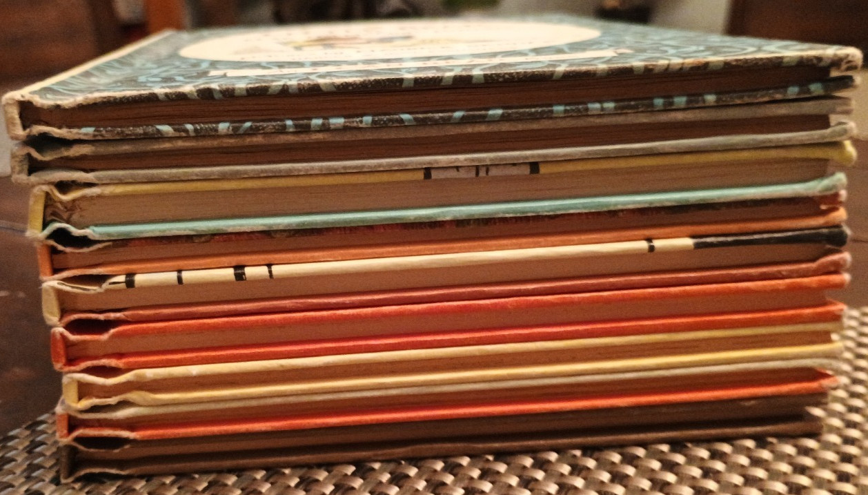 Vintage An I Can Read Book Lot of 13 | VG/HC | Maurice Sendak, Sid Hoff