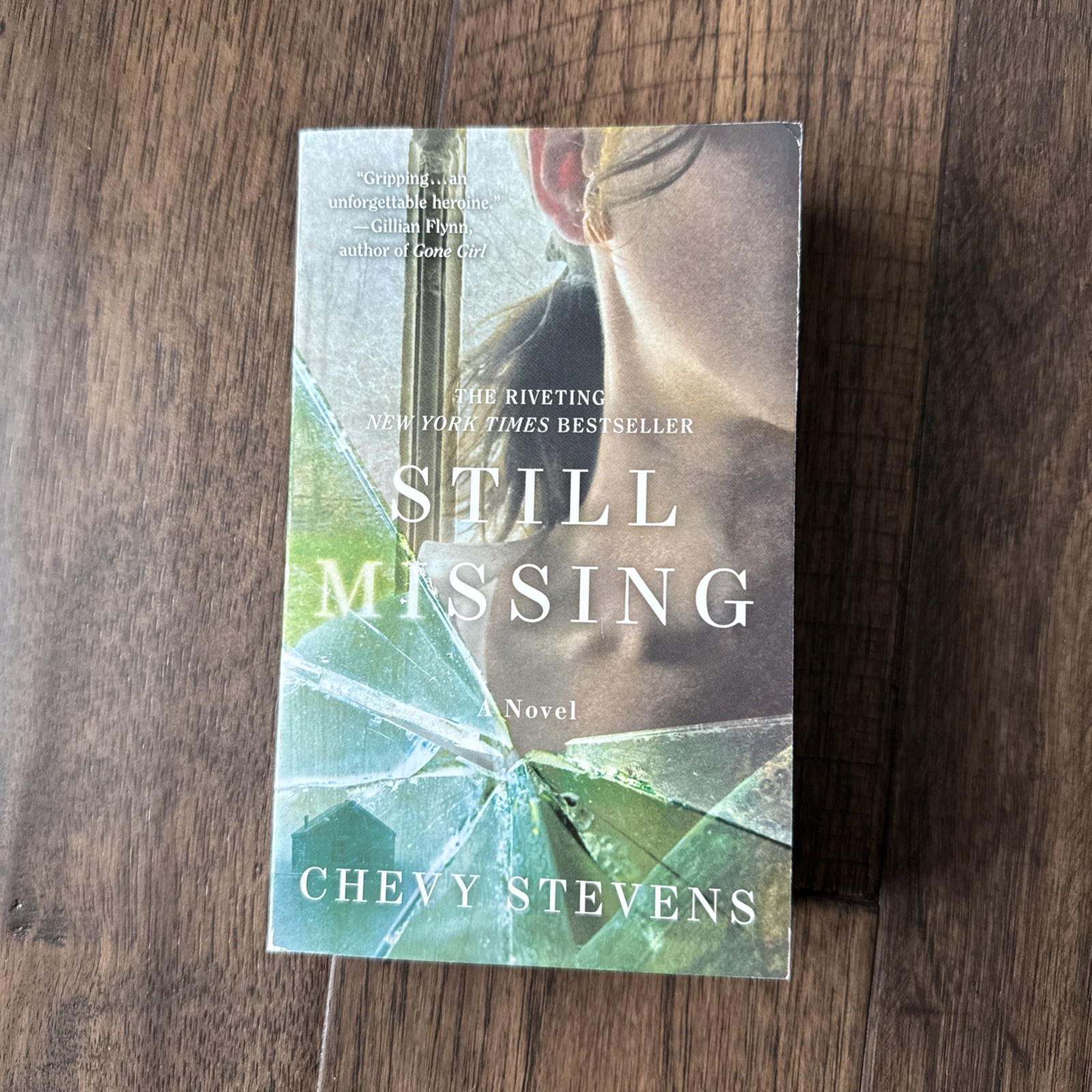 Still Missing A Novel