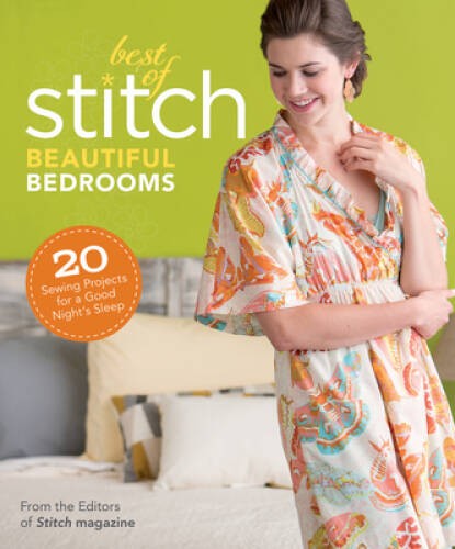 Best of Stitch – Beautiful Bedrooms – Paperback By Eden, Amber – GOOD