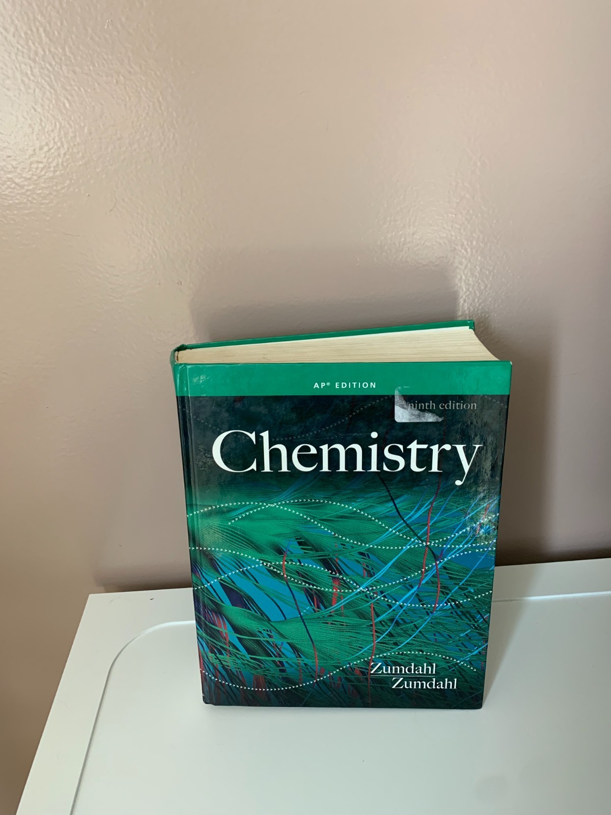 Chemistry by Susan A. Zumdahl and Steven S. Zumdahl (2013, Hardcover)