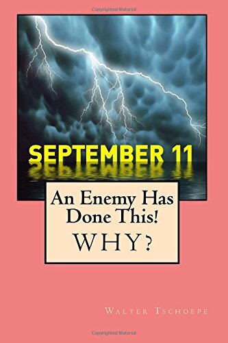 An Enemy Has Done This!: The Question is Why? 9781540549648 Fast Free Shipping-
