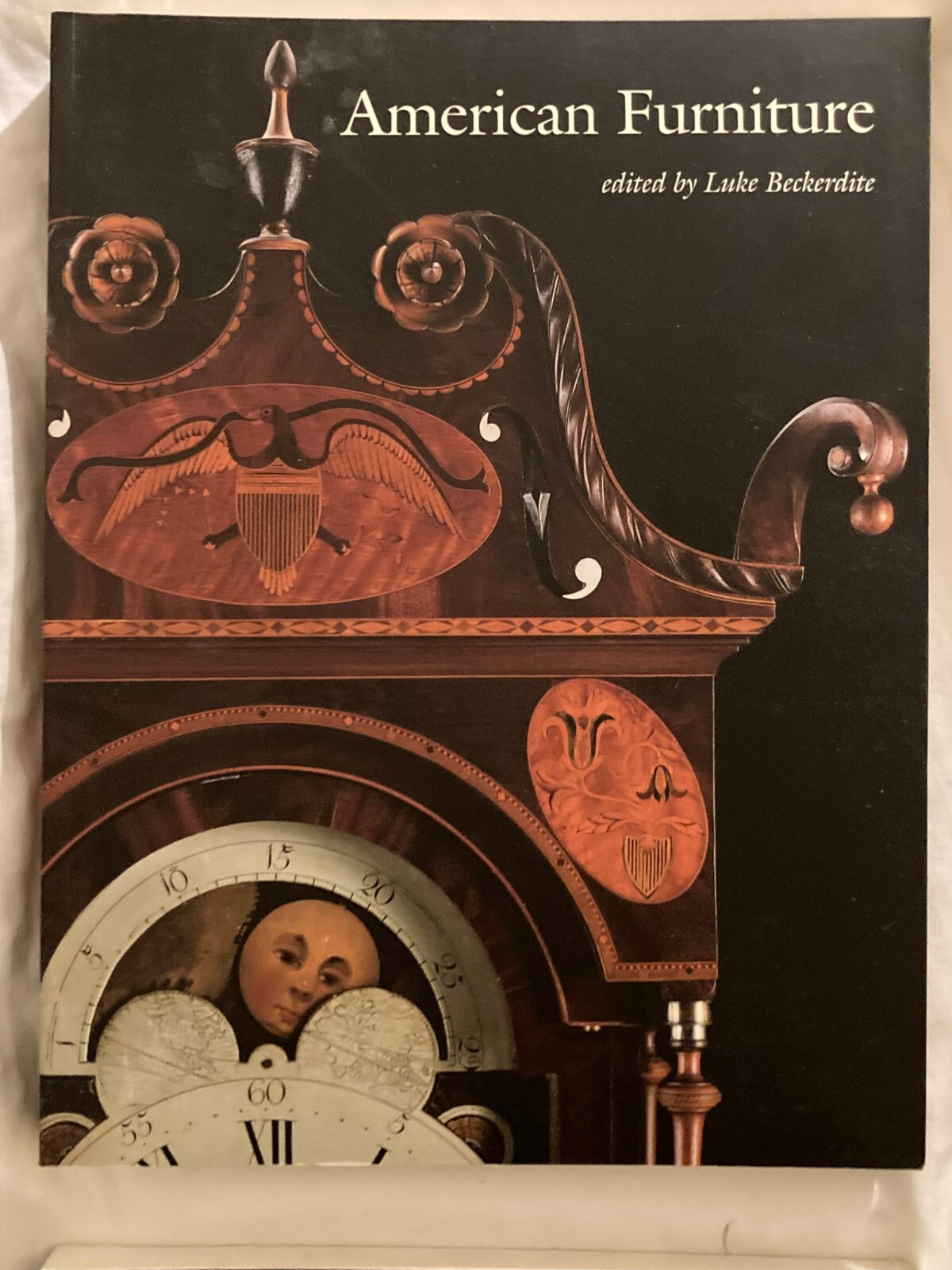 AMERICAN FURNITURE 1997 (AMERICAN FURNITURE ANNUAL) By Luke Beckerdite LIKE NEW