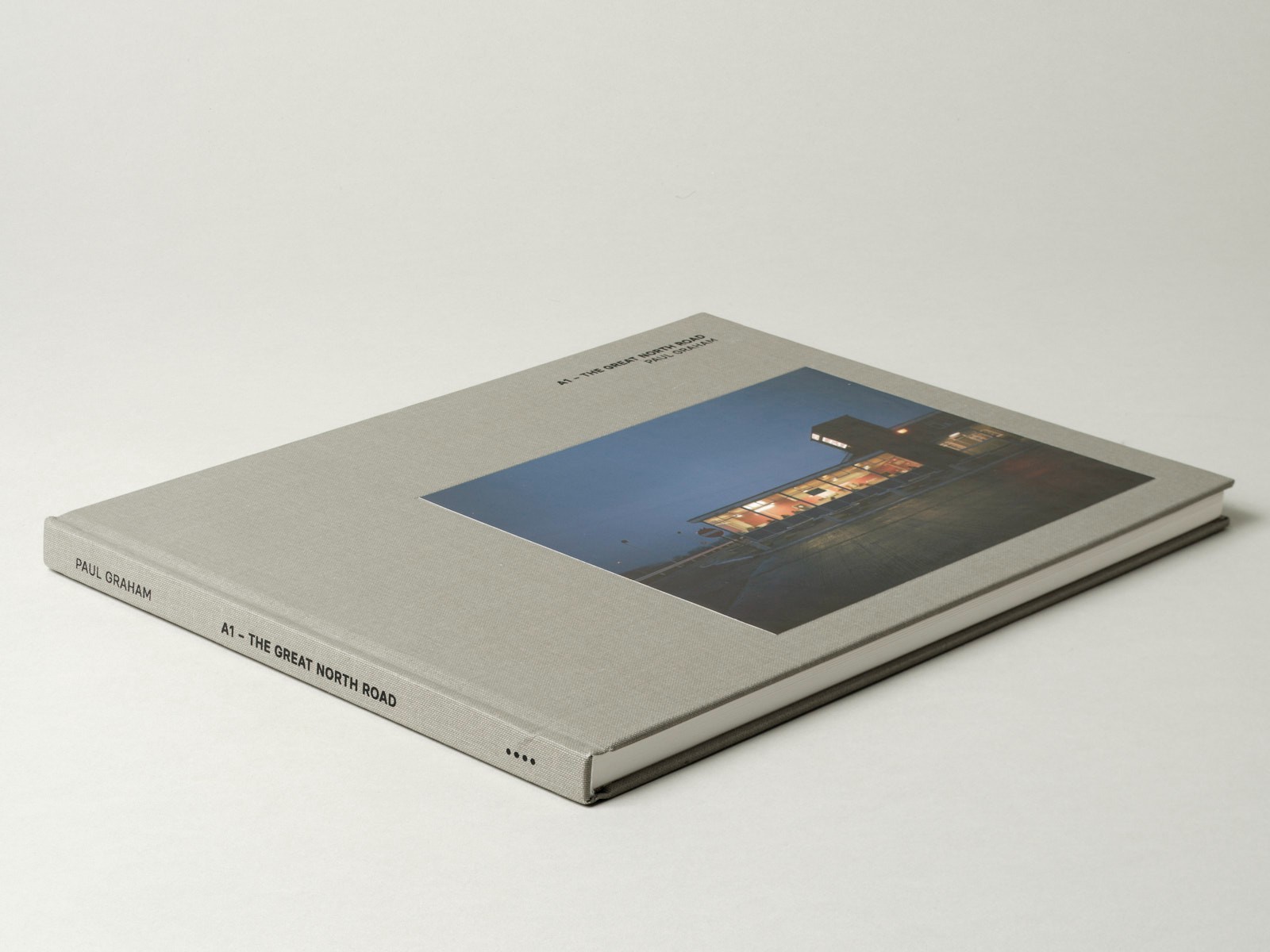[LIKE NEW] Paul Graham “A1 – The Great North Road” (2021 MACK Edition)