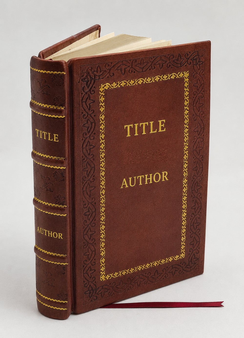 Athanasia By Kraus, Daniel Dani Simpson, Brad [Premium Leather Bound]