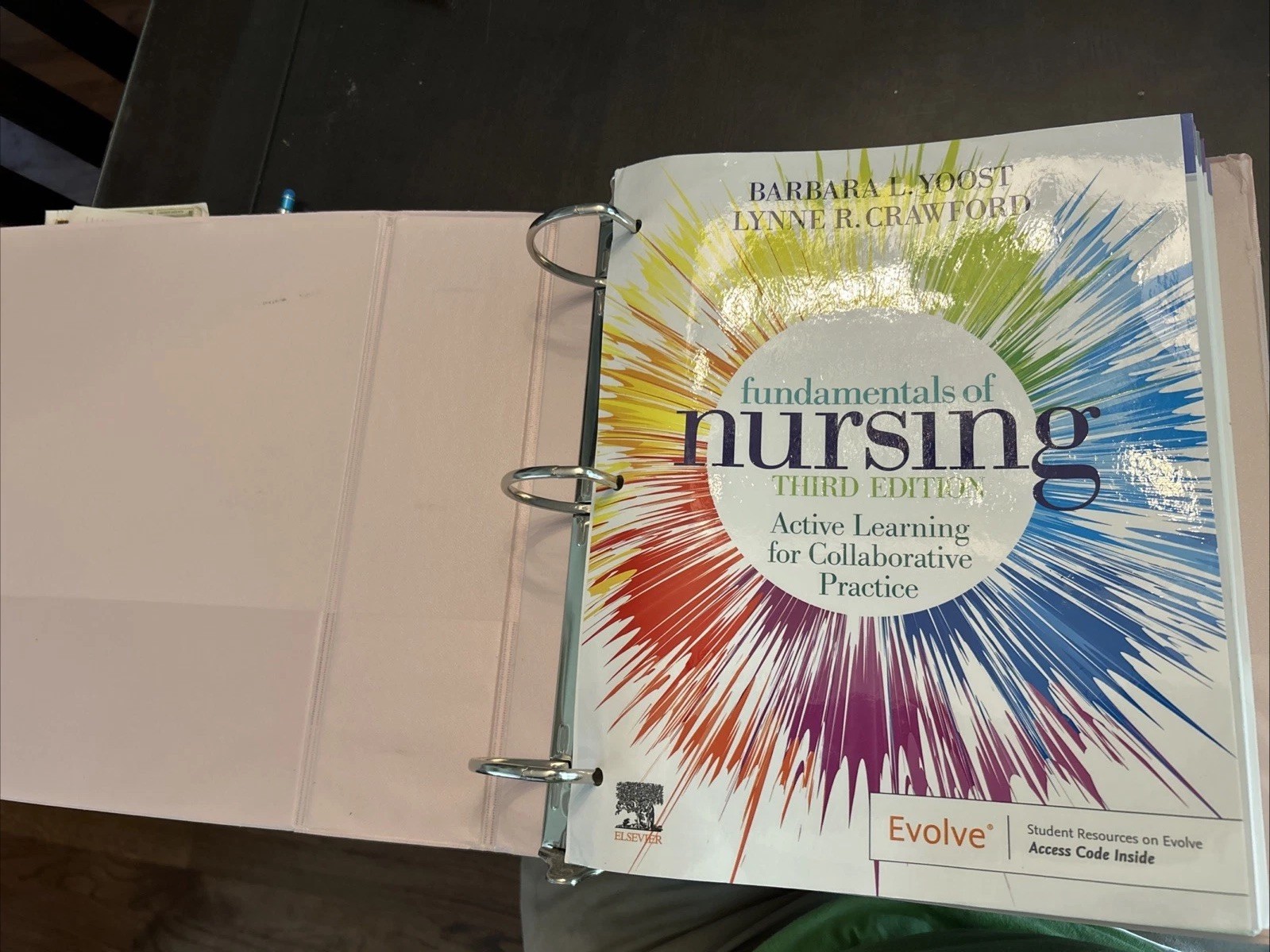 Fundamentals of Nursing Active Learning for Collaborative Practice 3rd + Code