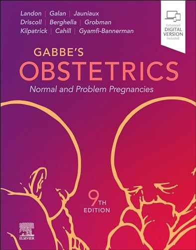 Gabbe’s Obstetrics: Normal and – Hardcover, by Landon MD Mark – Very Good