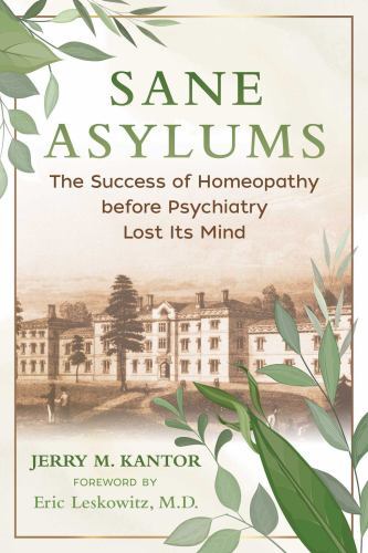 Sane Asylums Format: General/trade