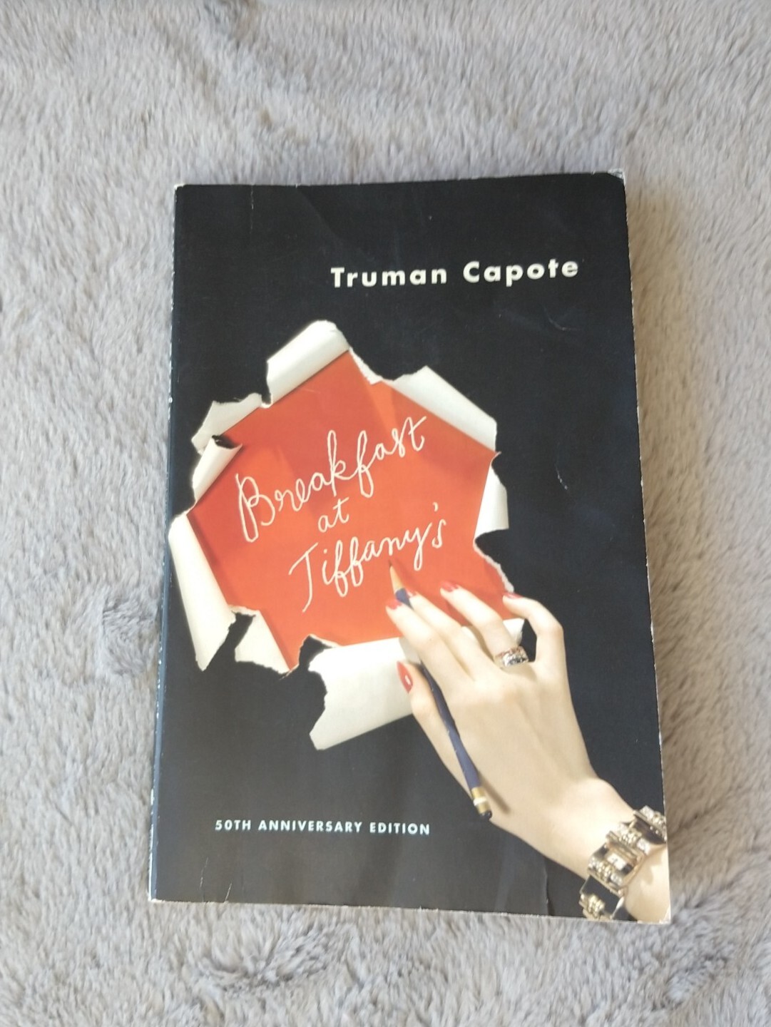 Breakfast at Tiffany’s and Three Stories – Paperback – VERY GOOD