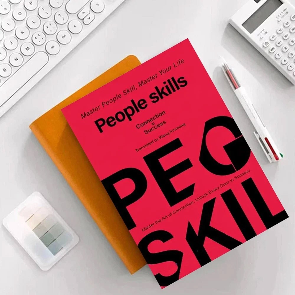 People skills -Interpersonal Skills Book Communication Strategies Guide