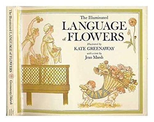 The Illuminated Language of Flowers Hardcover