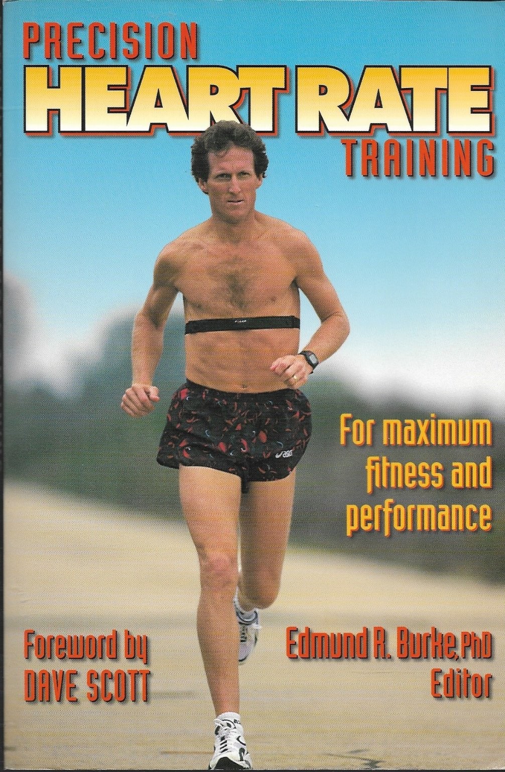 Precision Heart Rate Training Burke 1996 Exercise Fitness Human Kinetics