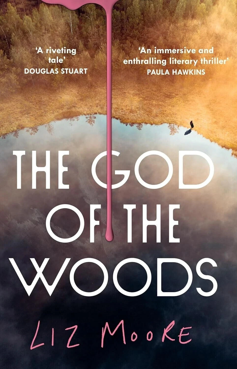 The God of the Woods by Liz Moore, Paperback USA Stock Free Shipping