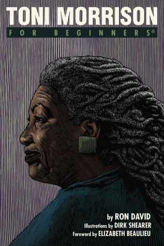 Toni Morrison For Beginners – Paperback, by David Ron – Very Good