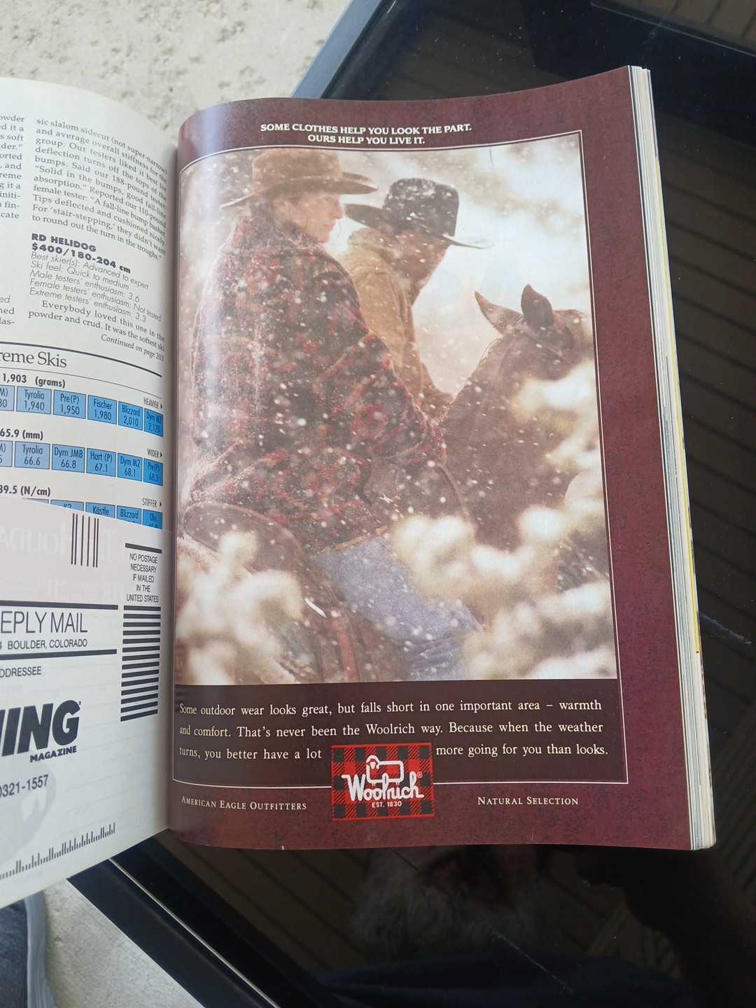 SKIING Magazine 258 Pages November 1990