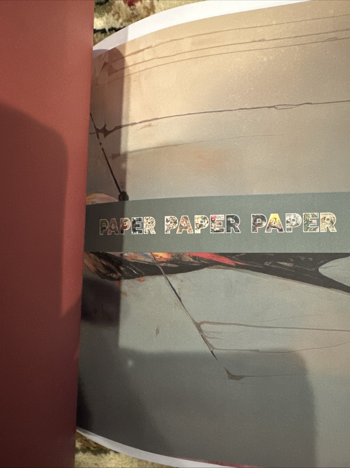 PAPER PAPER PAPER The Floral Riot COLLECTION BOOK 180 Pages Create Craft 2025