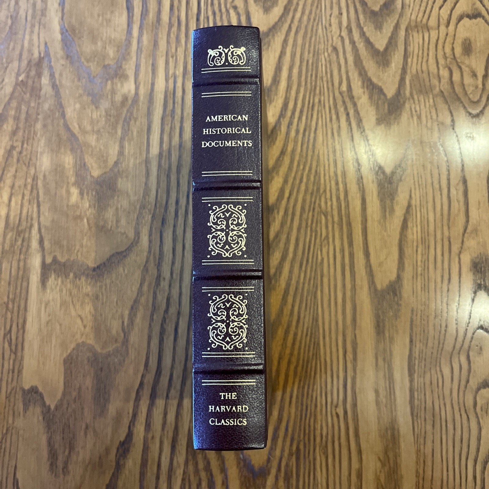*The Harvard Classics American Historical Documents 1000-1904 (1989 HC)