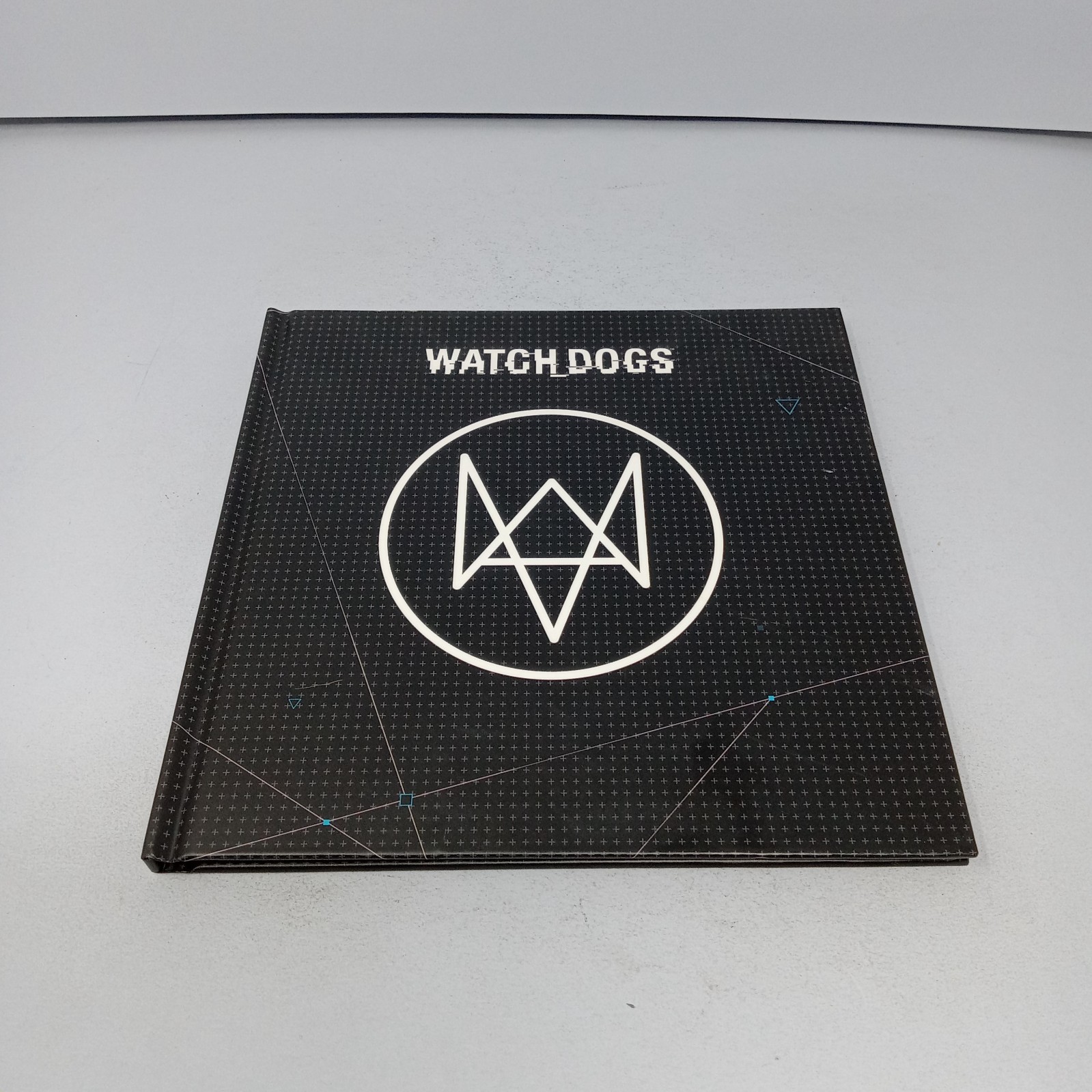 The Art of Watch_Dogs: 2013 Titan Books Hardcover by Andy McVittie