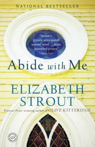 Abide with Me: A Novel – Elizabeth Strout, 9780812971828, paperback