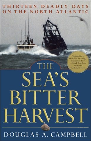 The Sea’s Bitter Harvest: Thirteen Deadly Days on the North Atlantic