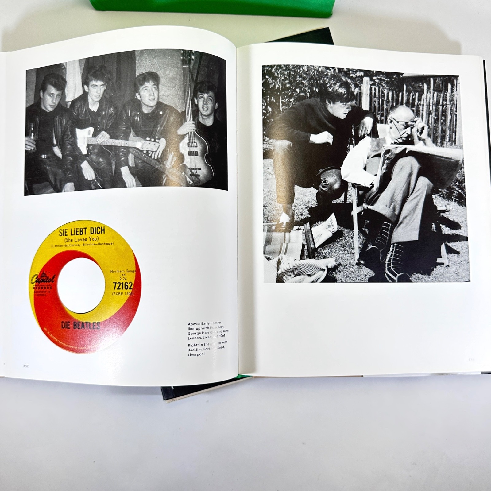 Paul McCartney: The Lyrics 1956 to the Present, Box Set, HC, 1st Edition, 2021