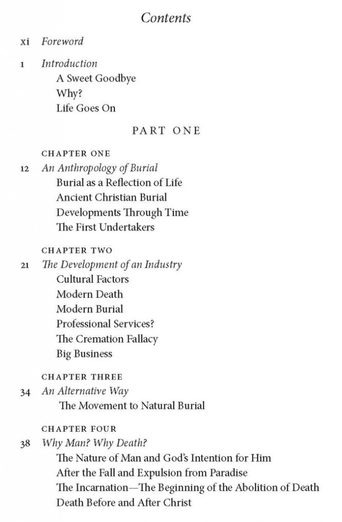 A Christian Ending: A Handbook for Burial in the Ancient Christian Tradition 2nd