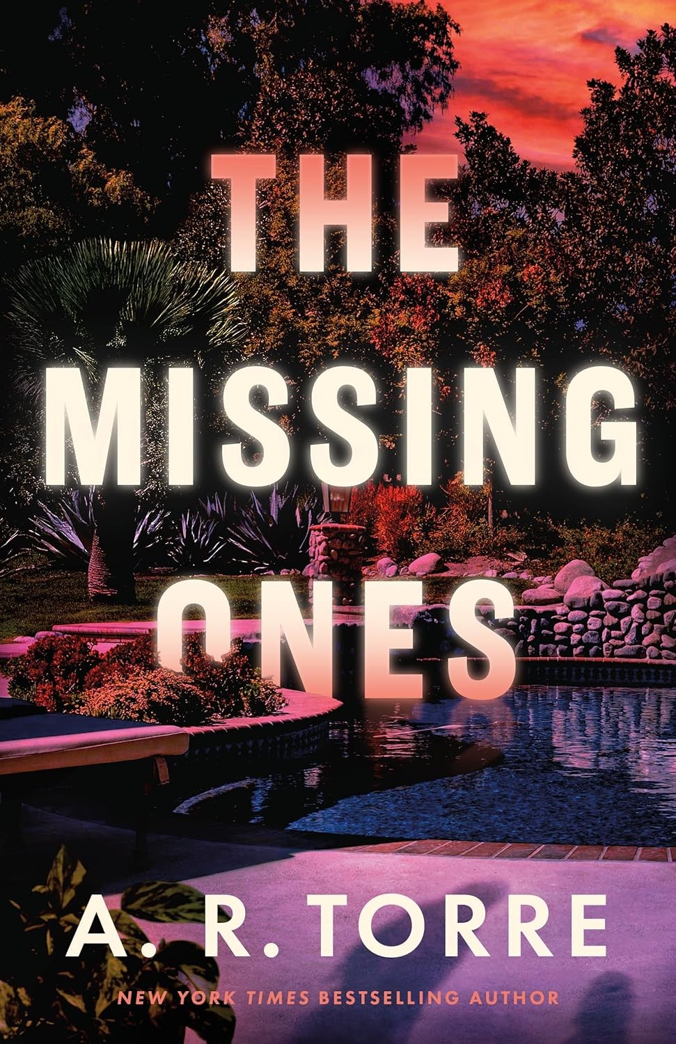 The Missing Ones Paperback by Torre, A R