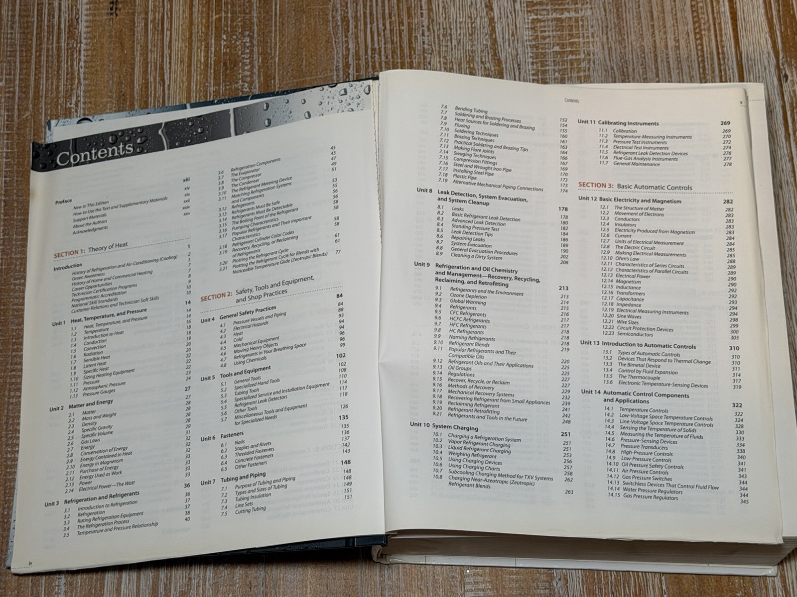 Refrigeration and Air Conditioning Technology – Hardcover 25th Anniversary