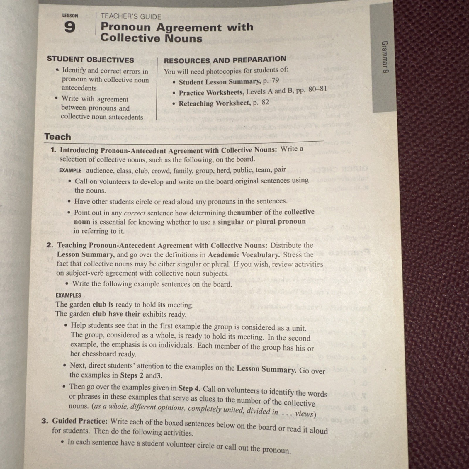 Mcgraw Hill, California Literature Teachers Guide Lot