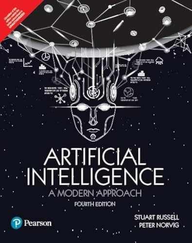 Pearson Artificial – Paperback, by Stuart Russell; Peter – Acceptable