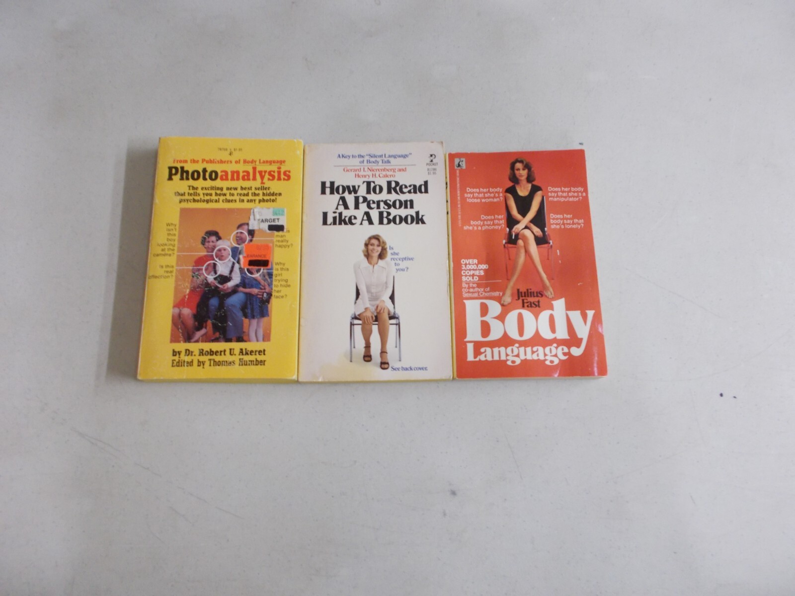 3 PHOTOANALYSIS BODY LANGUAGE #PB READ A PERSON LIKE A BOOK