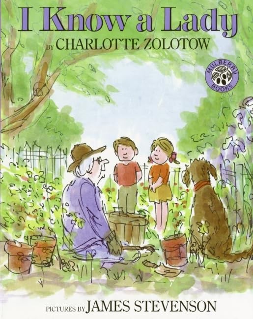 I Know a Lady: A Picture Book About Feeling Special for Children (Ages 4-8) …
