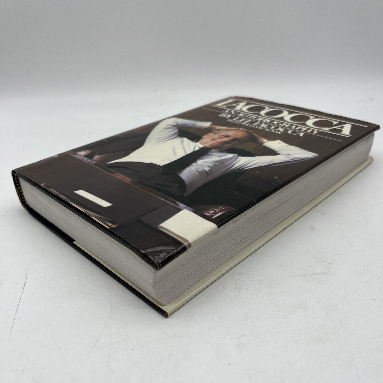 Iacocca-An Autobiography by Lee Iacocca